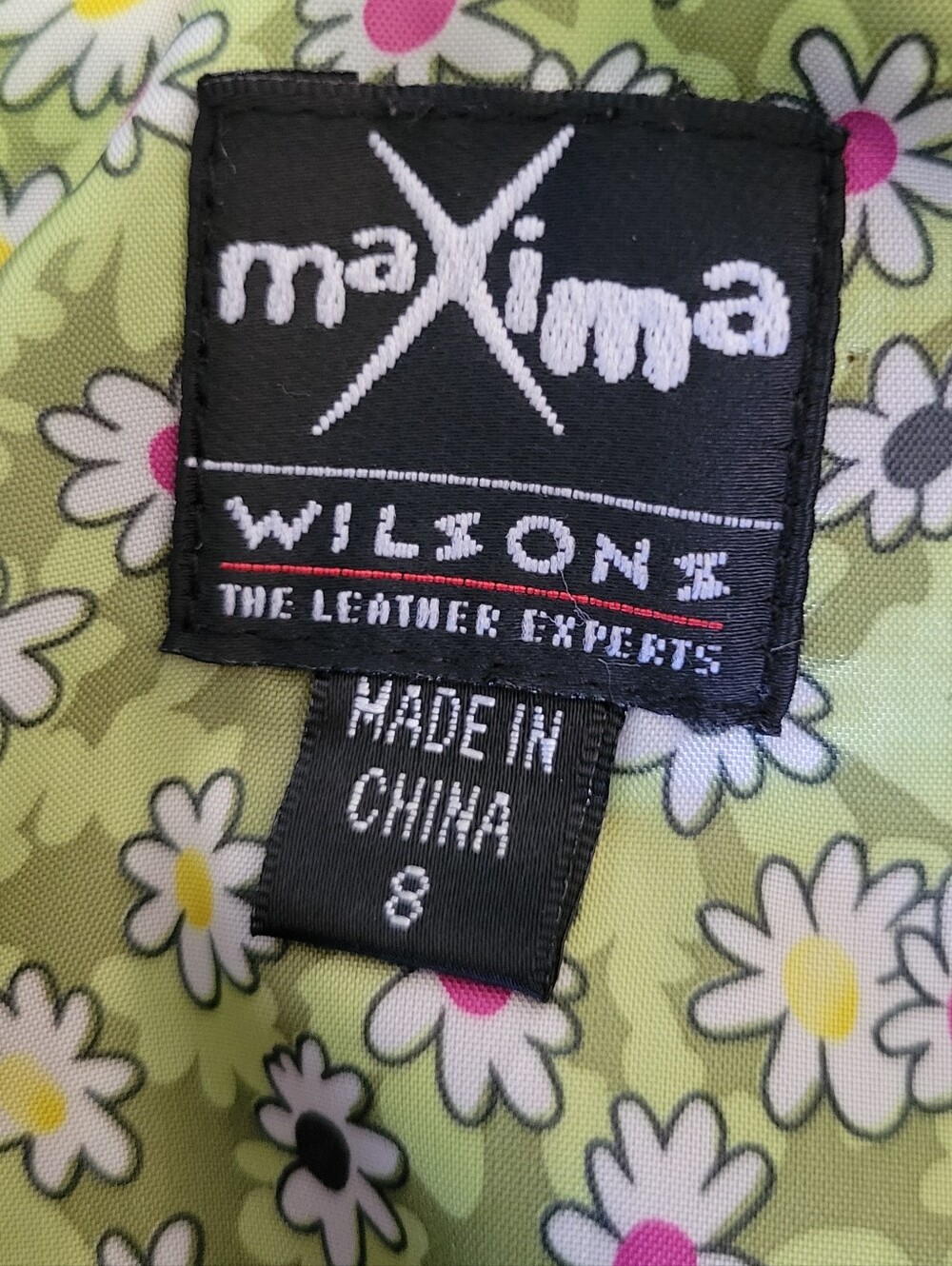 Wilson's Maxima | Brown Suede Leather Pants - Picture 7 of 8
